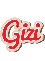 Gizi chocolate logo