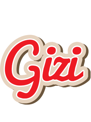 Gizi chocolate logo