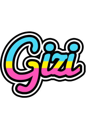 Gizi circus logo