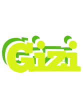 Gizi citrus logo