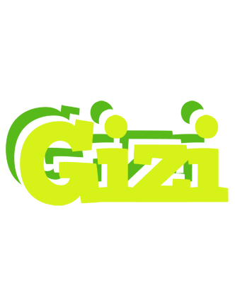 Gizi citrus logo