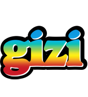 Gizi color logo