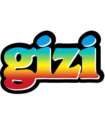 Gizi color logo