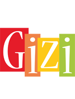 Gizi colors logo