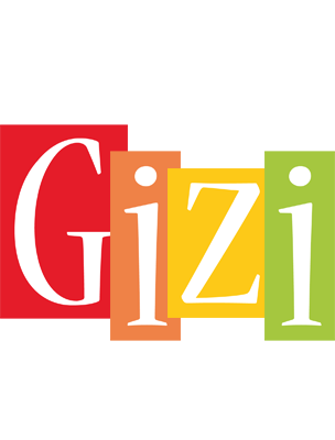 Gizi colors logo
