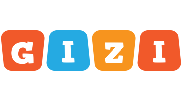 Gizi comics logo