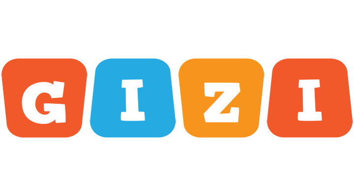 Gizi comics logo