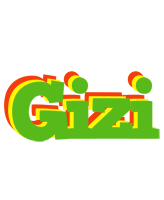 Gizi crocodile logo