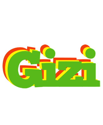 Gizi crocodile logo