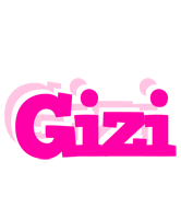 Gizi dancing logo