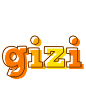 Gizi desert logo