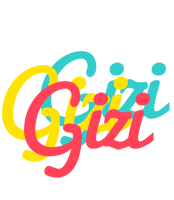 Gizi disco logo