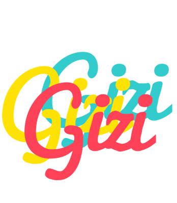Gizi disco logo