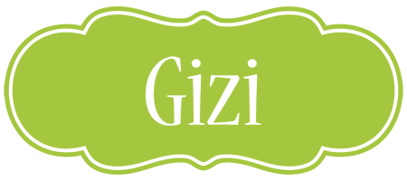 Gizi family logo