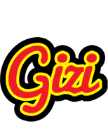 Gizi fireman logo