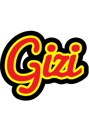Gizi fireman logo