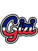 Gizi france logo