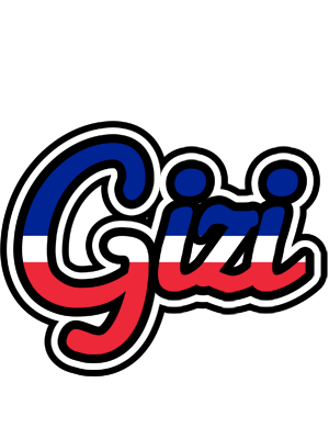 Gizi france logo