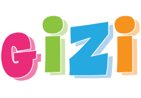 Gizi friday logo