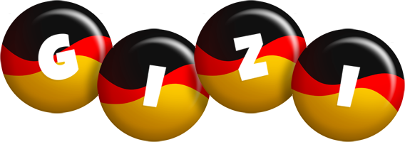 Gizi german logo