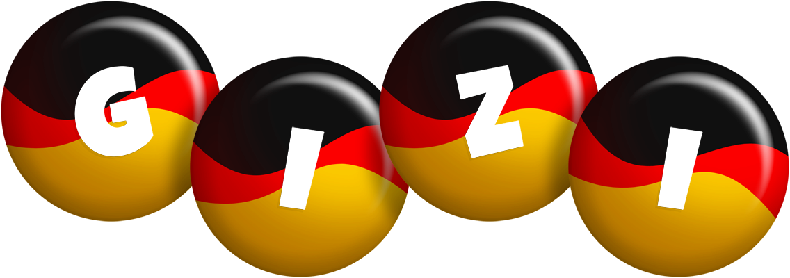 Gizi german logo