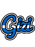 Gizi greece logo