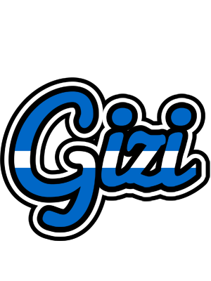 Gizi greece logo