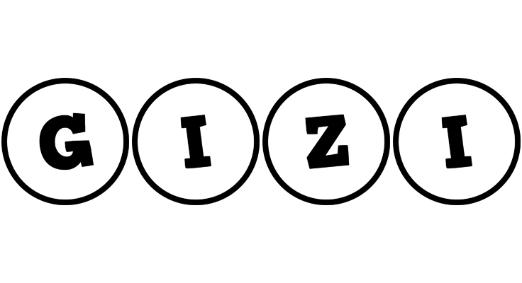 Gizi handy logo
