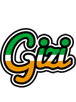 Gizi ireland logo