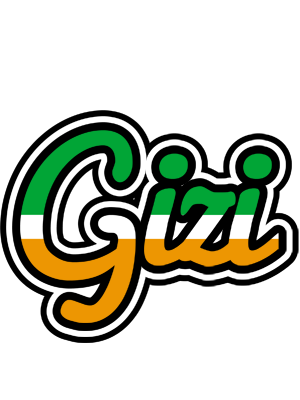Gizi ireland logo