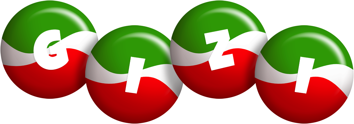 Gizi italy logo