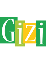 Gizi lemonade logo