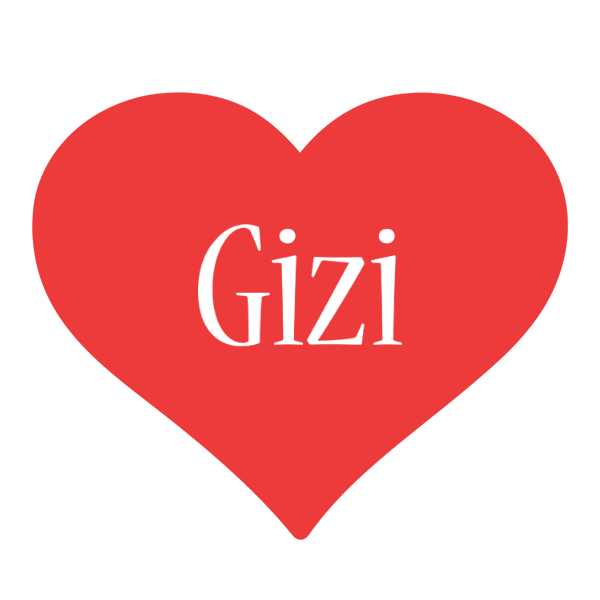 Gizi love logo