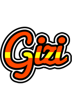 Gizi madrid logo