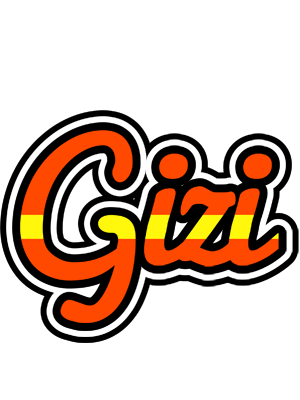 Gizi madrid logo