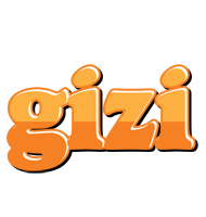 Gizi orange logo