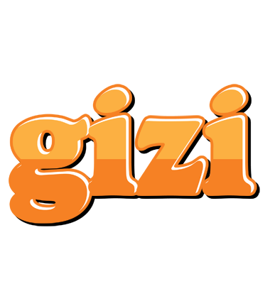 Gizi orange logo