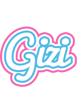 Gizi outdoors logo