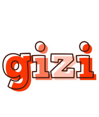 Gizi paint logo