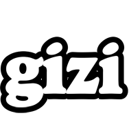 Gizi panda logo