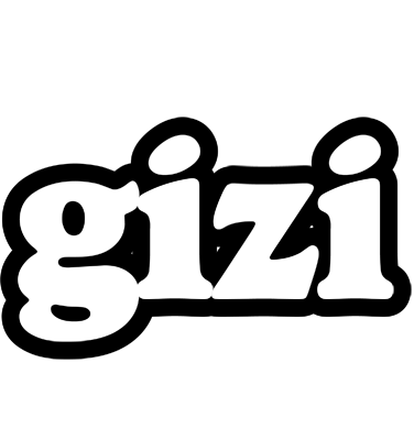 Gizi panda logo