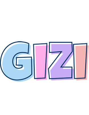 Gizi pastel logo