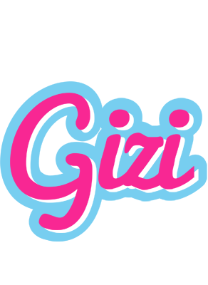 Gizi popstar logo