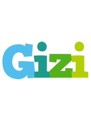 Gizi rainbows logo