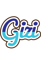 Gizi raining logo