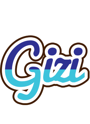 Gizi raining logo