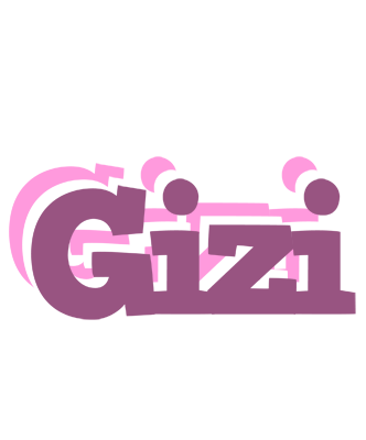 Gizi relaxing logo