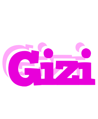Gizi rumba logo