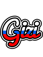 Gizi russia logo