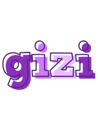 Gizi sensual logo